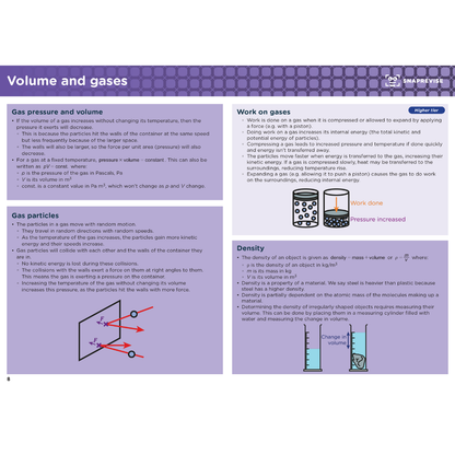 GCSE Physics Summary Notes