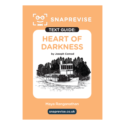 Text Guide: Heart of Darkness by Joseph Conrad