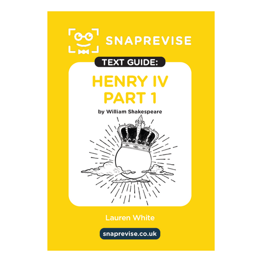 Text Guide: Henry IV Part 1 by William Shakespeare