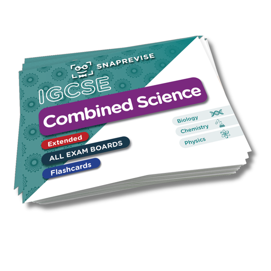 IGCSE Combined Science Extended Flashcards