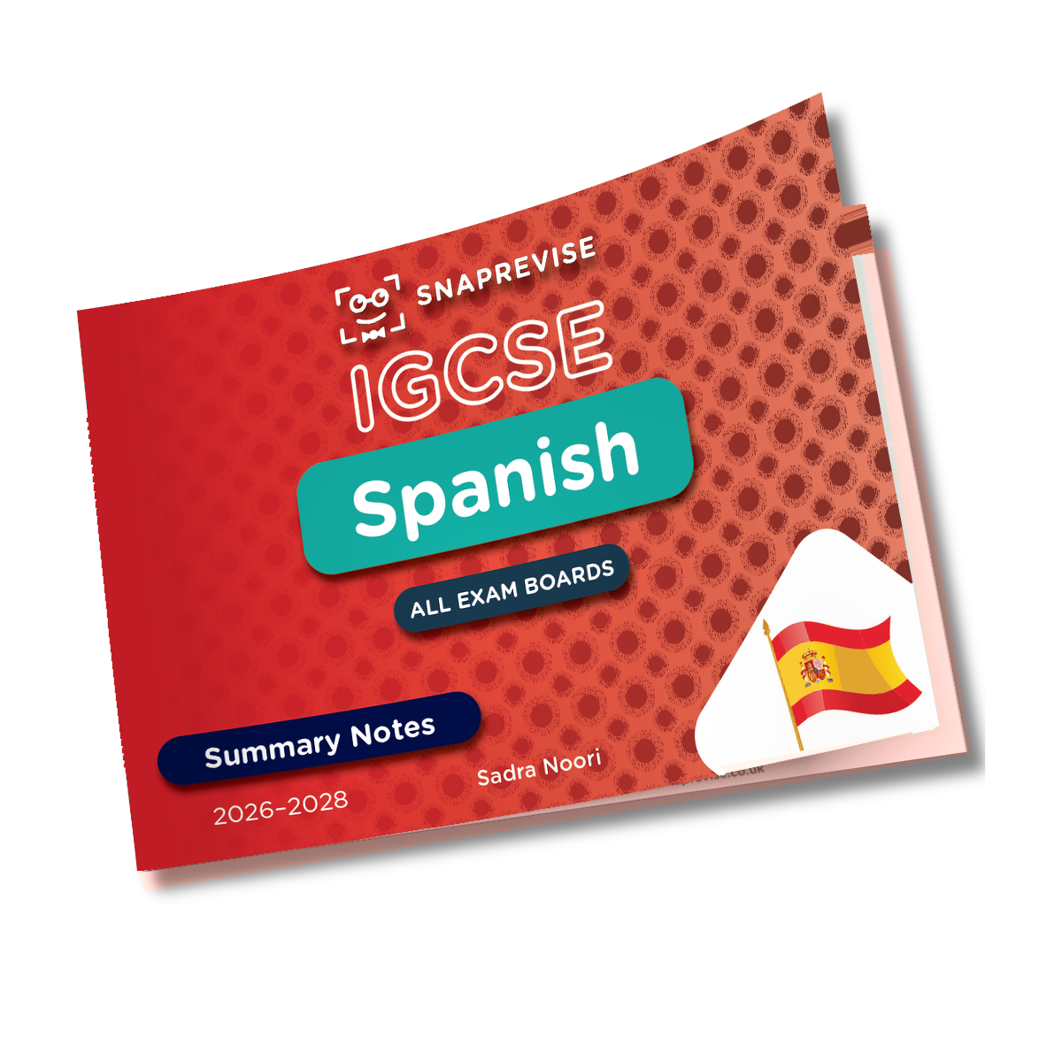 IGCSE Spanish Summary Notes