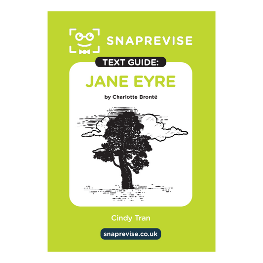 Text Guide: Jane Eyre by Charlotte Bronte