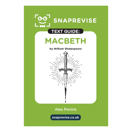 Text Guide: Macbeth by William Shakespeare