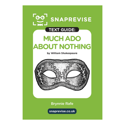 Text Guide: Much Ado About Nothing by William Shakespeare