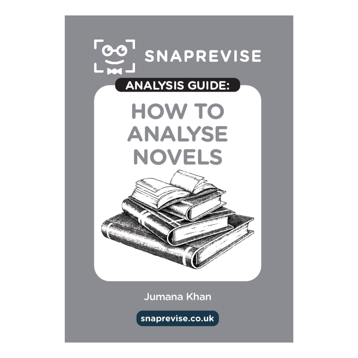 English Text Summary Guides – SnapRevise