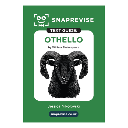 Text Guide: Othello by William Shakespeare