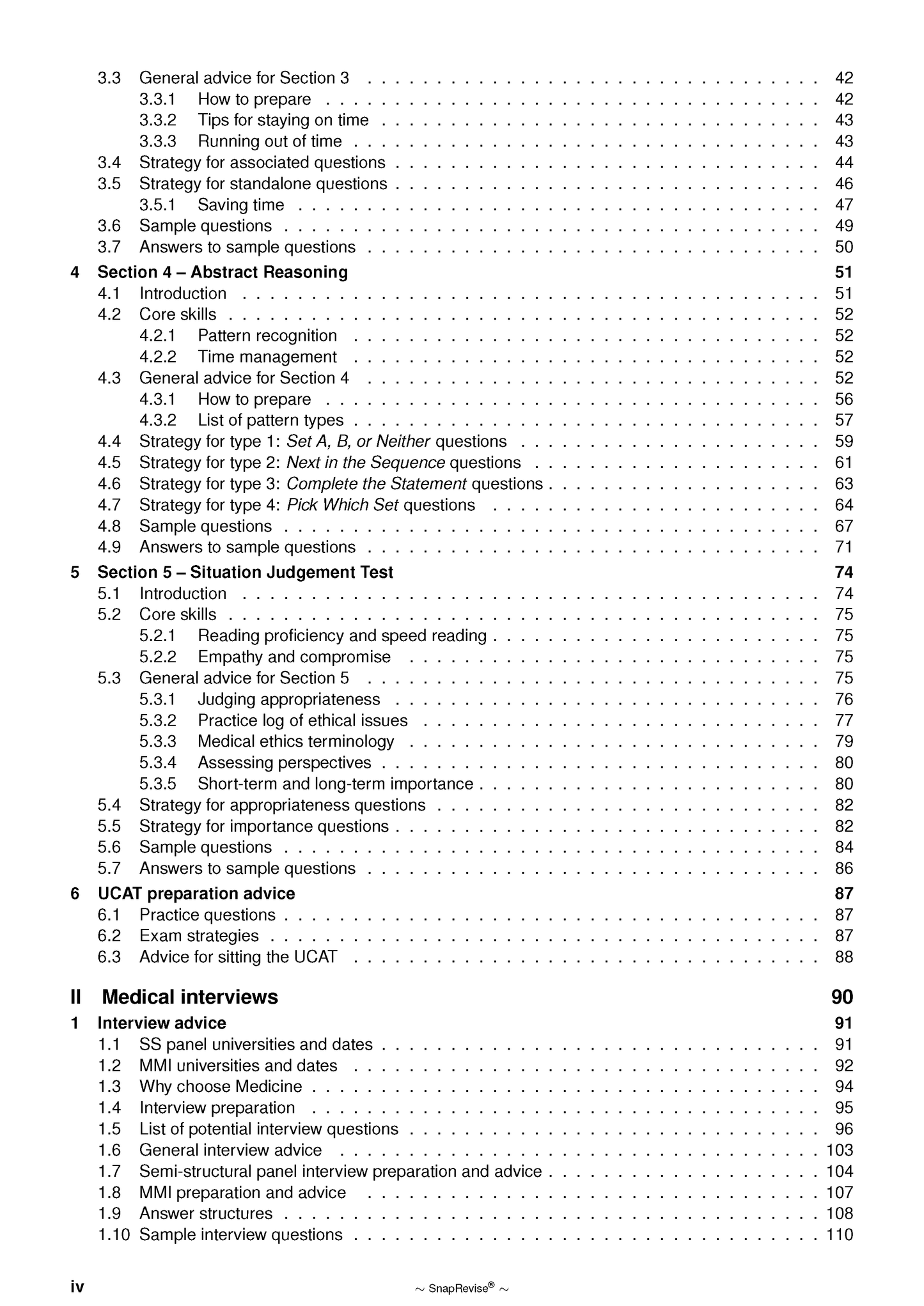 UCAT and Medical Entry Guide