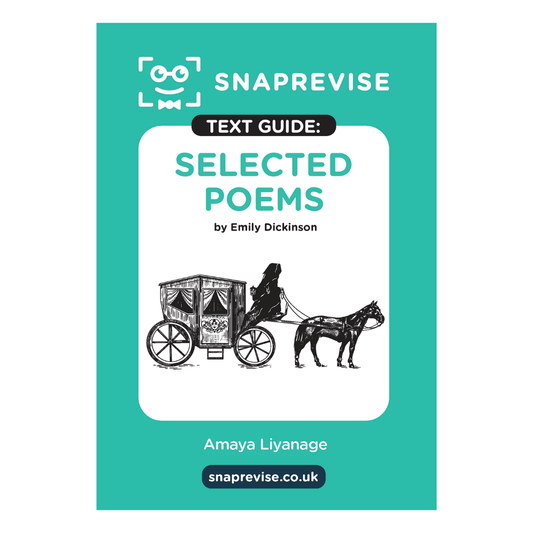 Text Guide: Selected Poems by Emily Dickinson