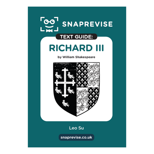 Text Guide: Richard III by William Shakespeare