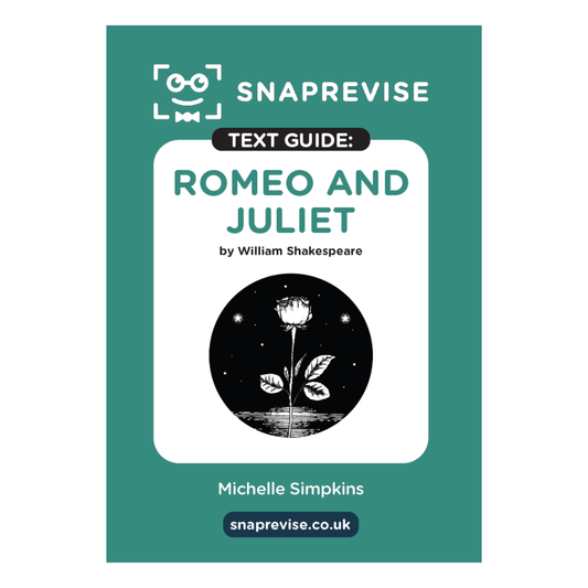 Text Guide: Romeo and Juliet by William Shakespeare