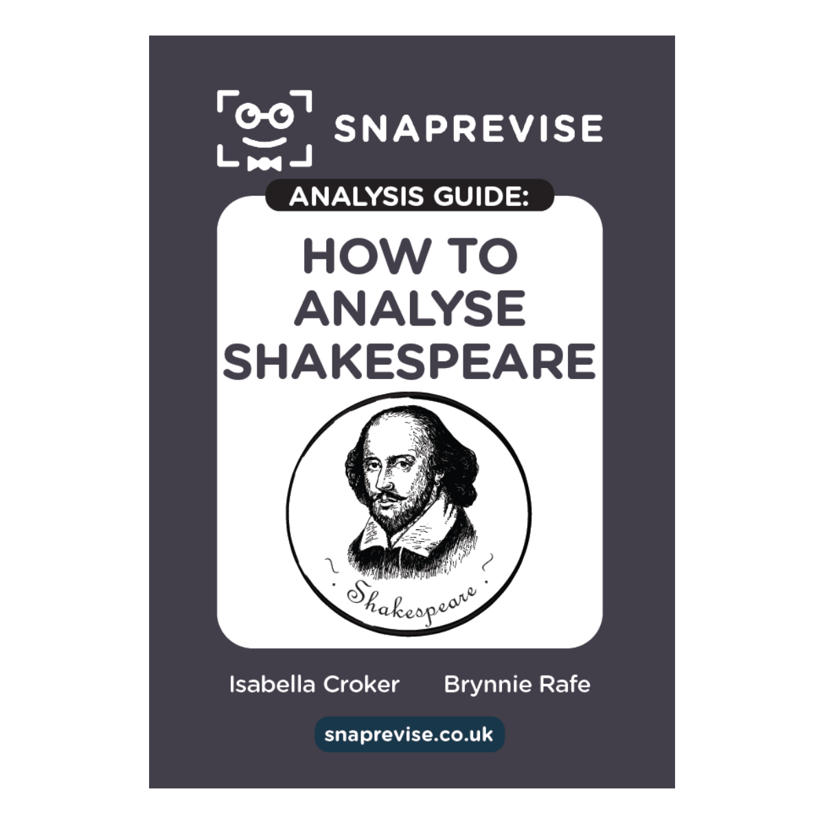 The SnapRevise Analysis Guides: How To Analyse Shakespeare