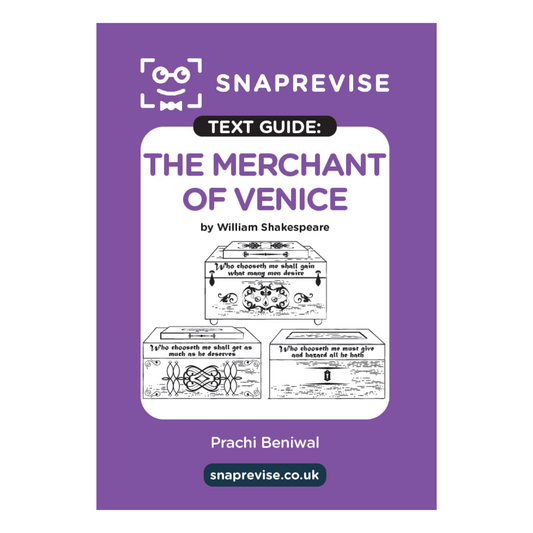 Text Guide: The Merchant of Venice by William Shakespeare