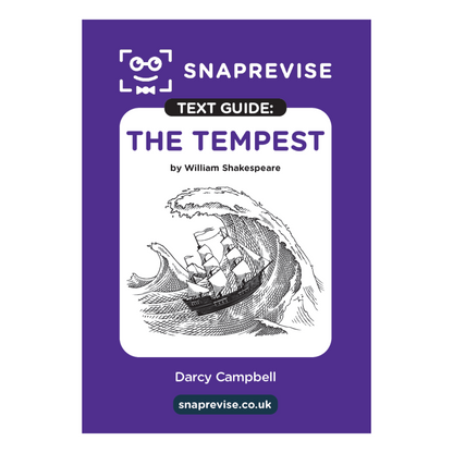 Text Guide: The Tempest by William Shakespeare