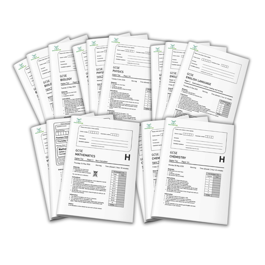 GCSE Predicted Papers All Subjects Pack (Triple Science)