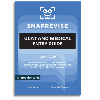 UCAT and Medical Entry Guide