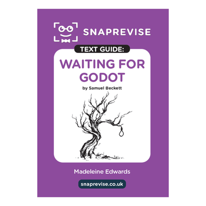 Text Guide: Waiting For Godot by Samuel Beckett